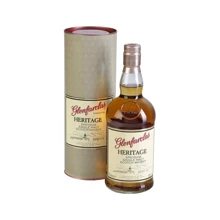 Виски Glenfarclas Heritage (0,7 л) Tube (BW32389): Объем, л 0.7