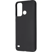 Чохол для телефона ArmorStandart Matte Slim Fit Black для ZTE Blade A53 (ARM68832): Сумісність ZTE Blade A53