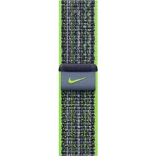 Apple 41mm Bright Green/Blue Nike Sport Loop (MTL03ZM/A): Виробник Apple