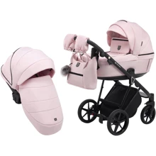 Коляска 2 в 1 Adamex Belissa Lux PS-52: Тип коляски Универсальная коляска (2-в-1)