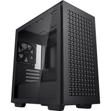 Корпус DeepCool CH370 Black (R-CH370-BKNAM1-G-1): Форм-фактор материнской платы MicroATX/Mini-ITX