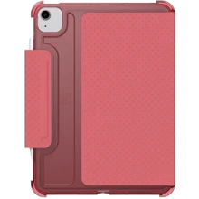 Аксессуар для iPad Urban Armor Gear UAG [U] Lucent Clay (12329N319898) for iPad Air 2020/iPad Air 2022: Цвет красный