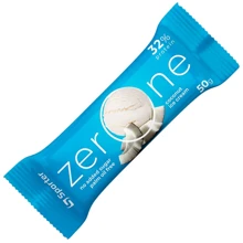 Протеиновый батончик Sporter Zero One 50 g Coconut Ice Cream: Пол Унисекс