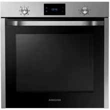 Духовой шкаф электрический Samsung NV75J3140BS: Объем, л 75