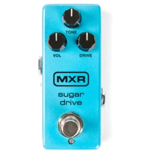Педаль гитарных эффектов Педаль эффектов DUNLOP M294 MXR SUGAR DRIVE: Производитель Dunlop