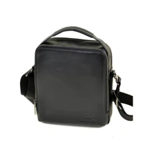 Мужская сумка планшет Bretton черная (30567 black): Пол Мужской