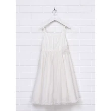 Сукня H & M 8Z2583331 140 см біле: Тип плаття
