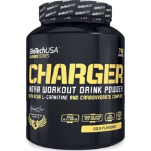 BioTechUSA Ulisses Charger 760 g /20 servings/ Cola: Тип Комплекс до тренировки
