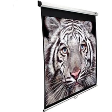 Проекційний екран Elite Screens M120XWH2-E24: Форм-фактор настенный/потолочный
