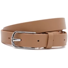 Жіночий ремінь Borsa Leather карамель (110v1genw72-caramel): Стать Женский