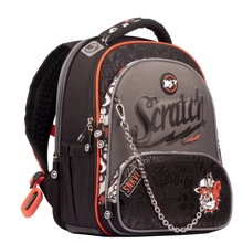 Рюкзак каркасный Yes S-30 JUNO ULTRA Premium Scratch dog (553162): Возрастная группа от 6 до 10 лет