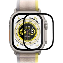 Аксессуар для Watch ArmorStandart Tempered Glass (ARM65028) for Apple Watch 49mm: Производитель ArmorStandart