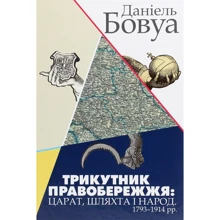 Даніель Бовуа: Трикутник Правобережжя. Царят, шляхта та народ. 1793-1914 рр.: Виробник Кліо