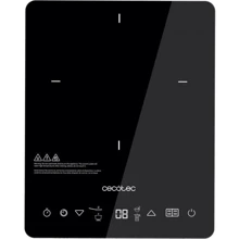 Настільна плита Cecotec Full Crystal Onyx CCTC-03069: Виробник Cecotec
