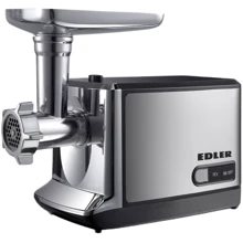 Мясорубка Edler EDMG-3033TG: Потребляемая мощность, Вт 500
