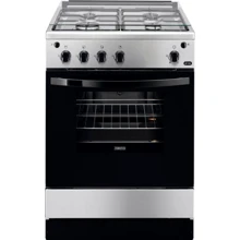 Газовая плита Zanussi ZCG9610J1X: Тип устройства кухонная плита