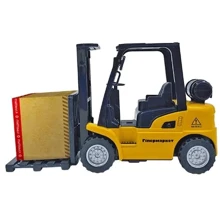 Автомодель TechnoDrive Навантажувач зі світлом та звуком (510224.270): Виробник TechnoDrive