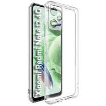 Чехол для телефонов BeCover TPU Case Transparancy for Xiaomi Redmi Note 12 4G (708972): Совместимость Xiaomi Redmi Note 12 4G