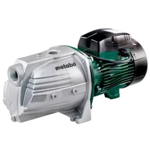 Поверхностный центробежный насос Metabo P 9000 G: Тип поверхностные насосы