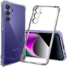 Чохол для телефона BeCover TPU Case Anti-Shock Clear для Samsung A346 Galaxy A34 5G (708954): Сумісність Samsung A346 Galaxy A34 5G