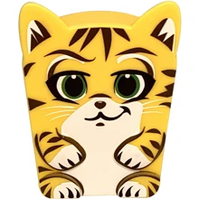 Фигурка для анимационного творчества Toaster Pets – Бриош Котенок (1200BK): Тип Игровая фигурка