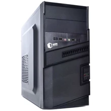Корпус QUBE QB06M_MN4U1: Форм-фактор материнської плати MicroATX/Mini-ITX