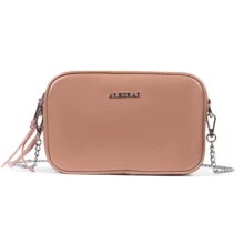 Женская сумка кросс боди Alex Rai розовая (31364 pink): Пол Женский