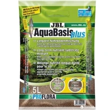 Питательная подложка под грунт JBL AquaBasis plus 5 л: undefined undefined