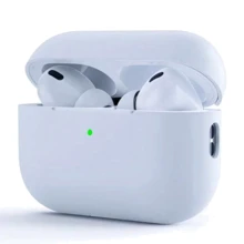 Чехол для наушников ArmorStandart Silicone Case White (ARM64531) for Apple AirPods Pro 2: undefined undefined