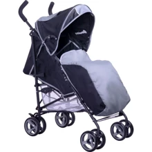Коляска-тростина Caretero Luvio Grey: Тип коляски коляска тростина