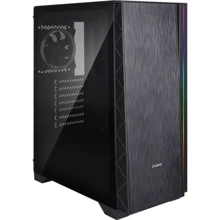 Корпус Zalman Z3 Neo (Z3 NEO ARGB): Форм-фактор материнской платы ATX / micro-ATX, mini-ITX /