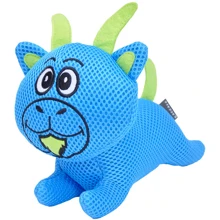М'яка іграшка Coastal Rascals Mighty Mates Mesh Toy Gordie Goat козлик Горді для собак: Виробник Coastal