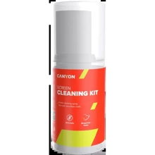 Чистящие средство Canyon Screen Cleaning Kit (CNE-CCL31): Производитель Canyon