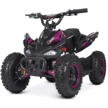 Детский электромобиль Квадроцикл Bambi HB-EATV800B-8ST(MP3) до 65 кг: Вид квадроцикл