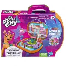 Портативный игровой набор Hasbro серии MLP-Моя маленькая Пони (F5248 MINI WORLD MAGIC COMPACT CREATION MB): Производитель Hasbro