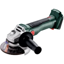 Болгарка (угловая шлифовальная) Metabo W 18 L BL 9-125 (602374850): Производитель Metabo