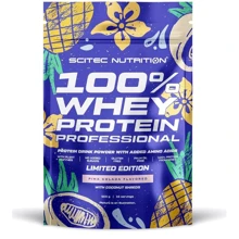 Протеин Scitec Nutrition 100% Whey Protein Professional / 500g / 16 servings / pina colada: Вид Сывороточные