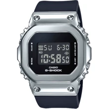 Наручний годинник Casio GM-S5600-1ER: Стиль Спортивный