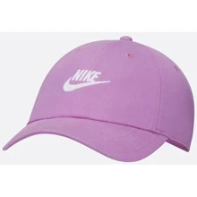 Бейсболка Nike U NSW H86 Futura Wash Cap сиреневая (913011-532 - MISC): Производитель Nike