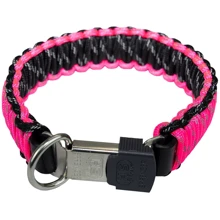 Светоотражающий ошейник для собак Sprenger Paracord (розовый) 40 см, 109 г (51203): Производитель Sprenger
