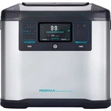 Зарядна станція FlashFish P25 MAX 1935Wh 2200W: Ємність акумулятора, Вт/год 1935