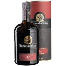 Виски Bunnahabhain 12 Years Old (0,7 л) (BW1340): Объем, л 0.7
