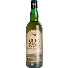 Виски Teichenne Glen Ryan Blended Scotch Whisky, 0.7л 40% (WHS8413425005963): Объем, л 0.7