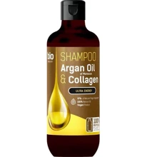Bio Naturell Shampoo Argan Oil of Morocco & Collagen Шампунь для всех типов волос 355ml: Пол Для женщин