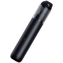 Автомобільний пилосос Baseus A3 Car Vacuum Cleaner Black (15000pa) CRXCQA3-0A: Максимальна потужність, Вт 135