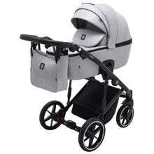 Коляска 2 в 1 Adamex Mobi Air (Thermo) TIP TK-1: Тип коляски Универсальная коляска (2-в-1)