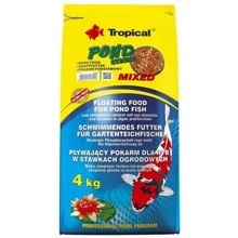Корм для рыб Tropical Pond Sticks Mixed 50 л/4 кг (5900469403112): Вид корма Палочки