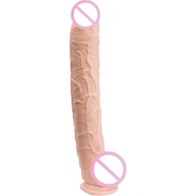 Фаллоимитатор Doc Johnson Dick Rambone Cock White: Назначение Вагинальные