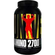 Аминокислота для спорта Universal Nutrition Amino 2700 700 tabs: Вкус Без вкуса