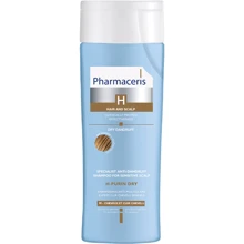 Pharmaceris Специализированный шампунь против перхоти, сухая перхоть H-PURIN 250 ml: Пол Унисекс